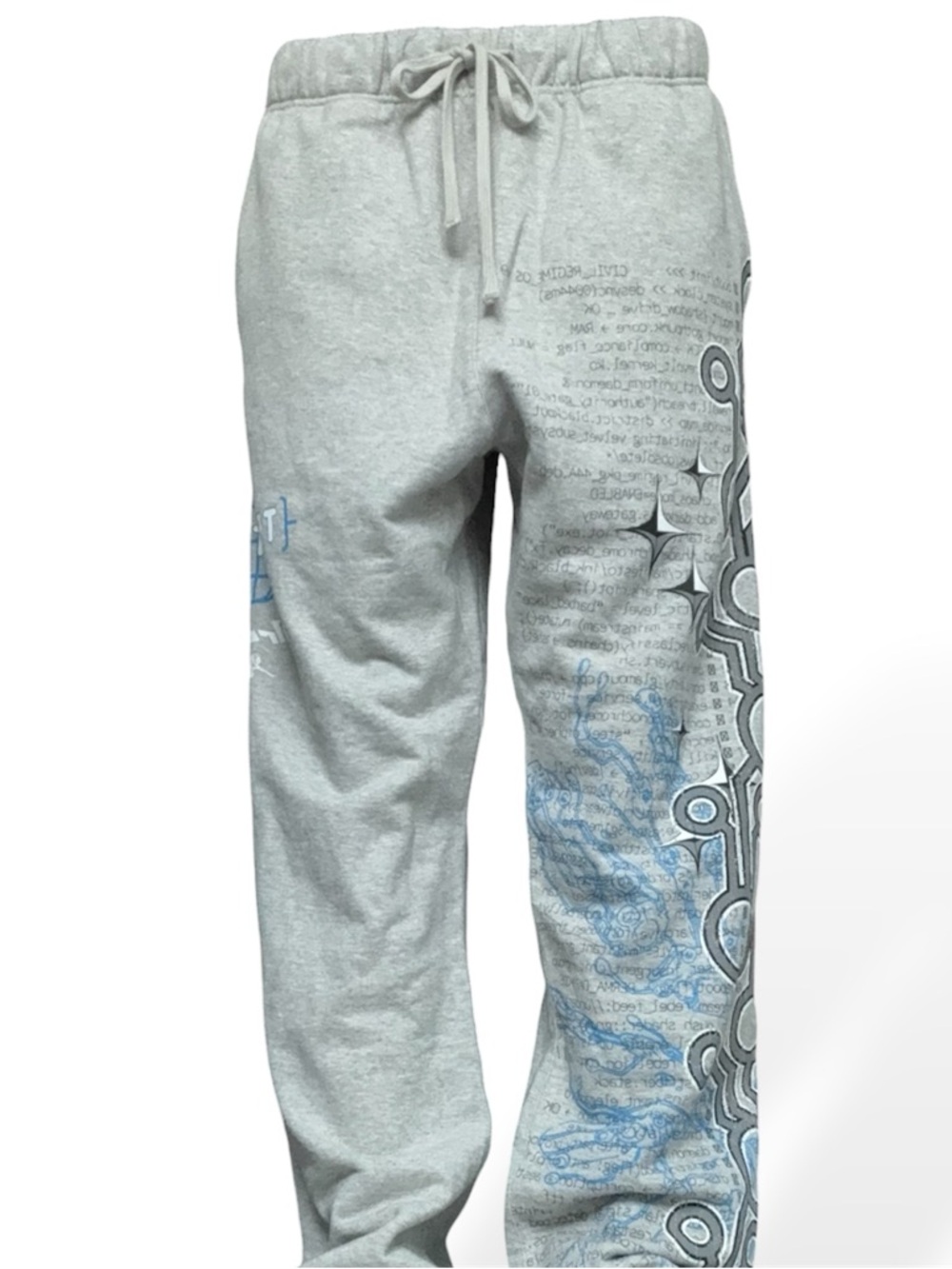 Civil Regime x Teen Titans Sweatpants Men’s Large
